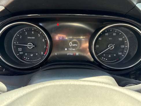 Certified 2023 Buick Encore GX Select image 23