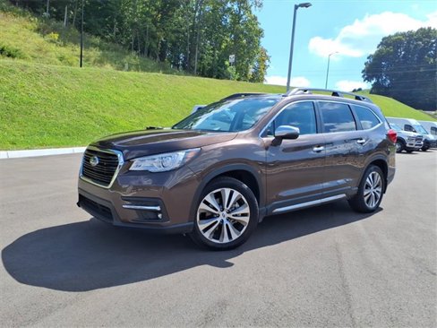 Used 2021 Subaru Ascent Touring w/ Popular Package #2A image 2