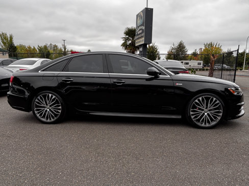 Used 2017 Audi A6 3.0T Prestige w/ Prestige Package image 12