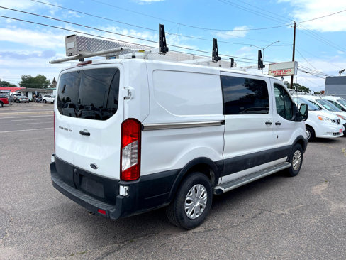 Used 2019 Ford Transit 250 130 Low Roof w/ Exterior Upgrade Package image 7