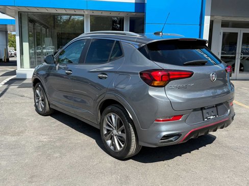 Used 2022 Buick Encore GX Select w/ Sport Touring Package image 7