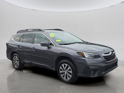 Certified 2022 Subaru Outback Premium image 10