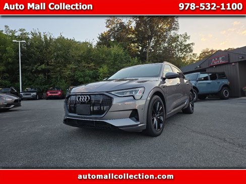 Used 2021 Audi e-tron Premium w/ Convenience Plus Package image 1
