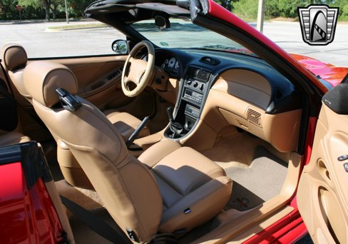 Used 1997 Ford Mustang Cobra image 27