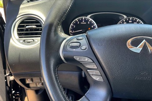Used 2020 INFINITI QX60 Pure image 23