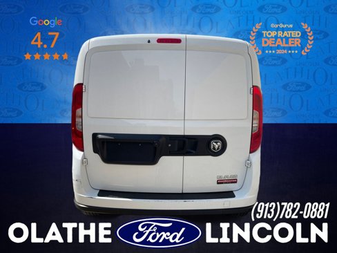 Used 2022 RAM ProMaster City Tradesman image 4