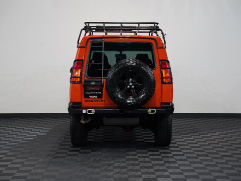 Used 2003 Land Rover Discovery S image 7
