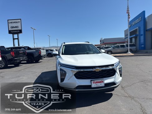 New 2025 Chevrolet Trax LT w/ LT Convenience Package image 1