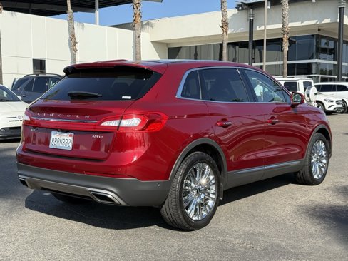 Used 2017 Lincoln MKX Reserve w/ Driver Assistance Package image 8