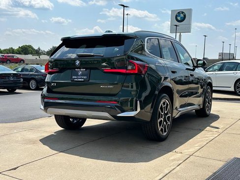 Certified 2024 BMW X1 xDrive28i image 11