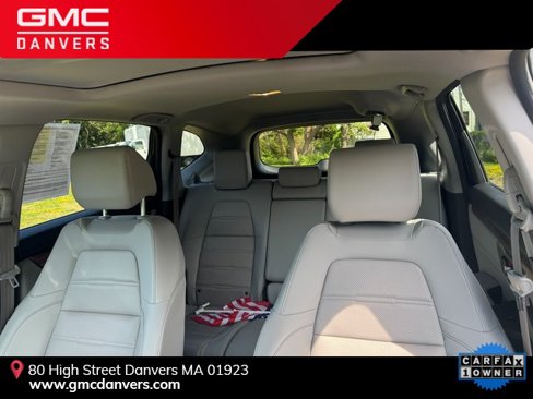 Used 2018 Honda CR-V EX-L image 19