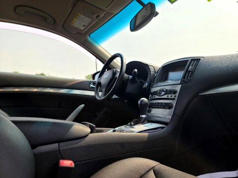 Used 2014 INFINITI Q60 AWD Coupe image 15