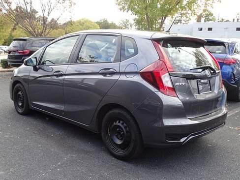 Used 2020 Honda Fit LX image 3