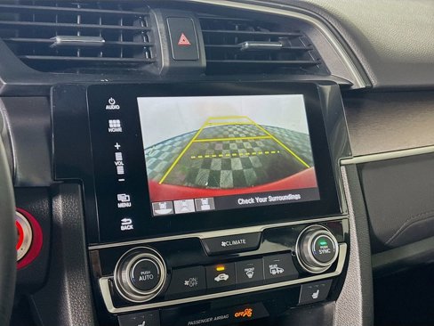 Certified 2017 Honda Civic Touring image 17