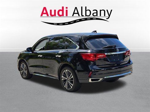 Used 2020 Acura MDX SH-AWD w/ Technology Package image 5