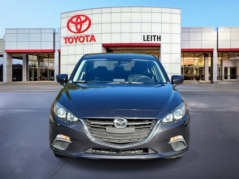 Used 2015 MAZDA MAZDA3 i Sport image 2