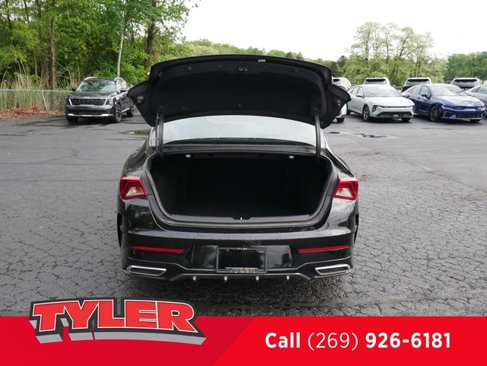 Used 2022 Kia K5 GT-Line image 17