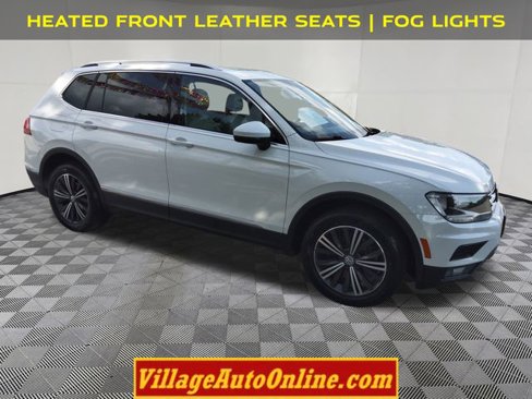 Used 2018 Volkswagen Tiguan SEL image 5