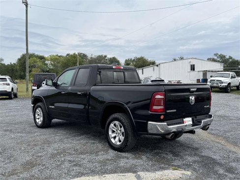 Used 2020 RAM 1500 Laramie image 22