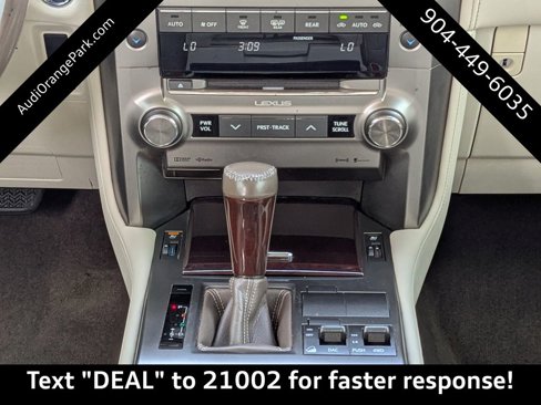 Used 2017 Lexus GX 460 image 23