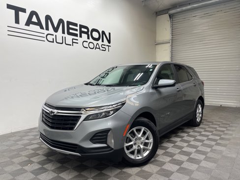 Used 2023 Chevrolet Equinox LT image 2