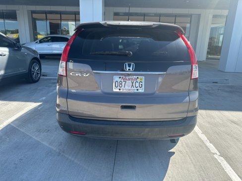 Used 2014 Honda CR-V EX-L image 3