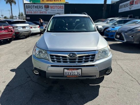 Used 2013 Subaru Forester 2.5X Limited image 4