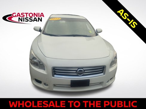 Used 2014 Nissan Maxima 3.5 SV w/ Technology Package image 4