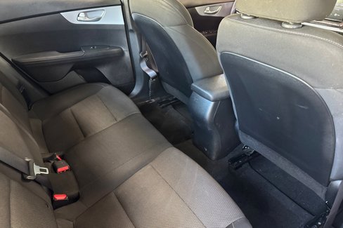 Used 2024 Kia Forte LXS image 30