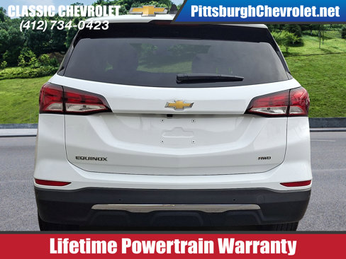 Certified 2022 Chevrolet Equinox LT image 5