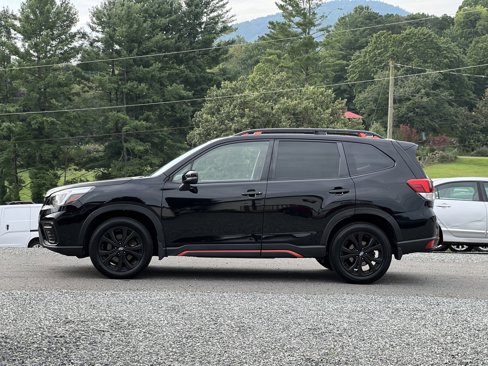 Used 2021 Subaru Forester Sport w/ Popular Package #2 image 6