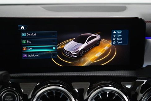 New 2025 Mercedes-Benz CLA 250 4MATIC image 27