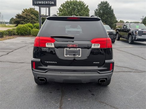 Used 2017 GMC Terrain SLT w/ Open Road Package image 4