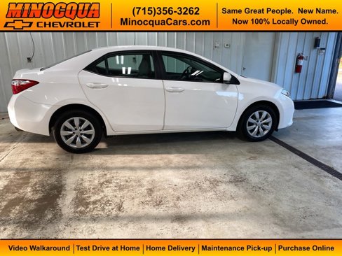 Used 2016 Toyota Corolla LE image 1