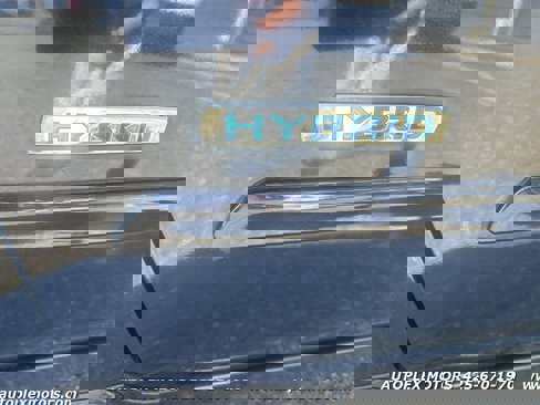 Used 2009 Nissan Altima Hybrid Sedan w/ Connection Pkg image 6