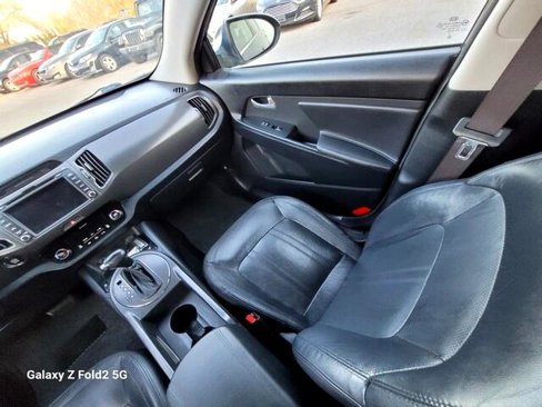 Used 2013 Kia Sportage EX w/ EX Premium Pkg image 17