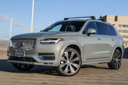 Used 2024 Volvo XC90 B6 Plus w/ Protection Package Premier image 1