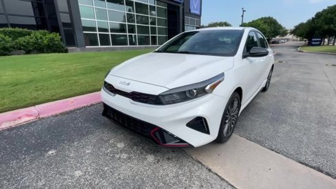 Used 2022 Kia Forte GT-Line image 24