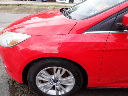 Used 2012 Ford Focus SEL image 22