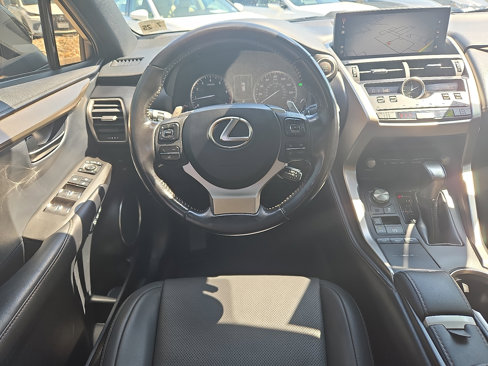 Used 2020 Lexus NX 300 AWD w/ Premium Package image 11