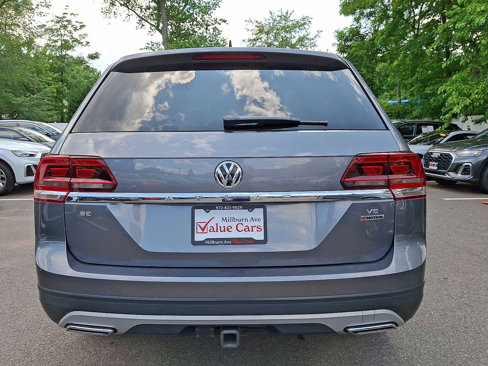 Used 2019 Volkswagen Atlas SE w/ Panoramic Sunroof Package image 23