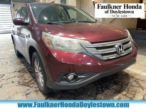 Used 2012 Honda CR-V EX image 1