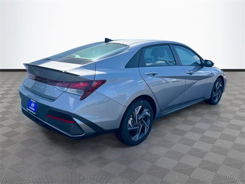 New 2025 Hyundai Elantra Sport w/ Cargo Package image 7