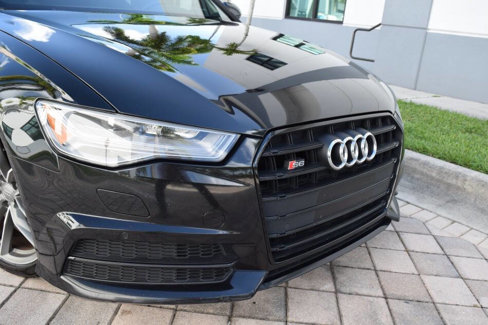 Used 2017 Audi S6 Premium Plus image 8
