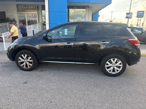 Used 2014 Nissan Murano S image 7