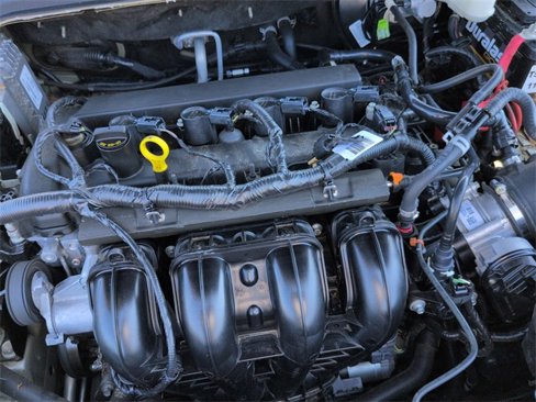 Used 2017 Ford Fusion SE w/ Fusion SE Technology Package image 36