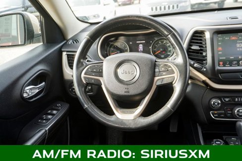 Used 2015 Jeep Cherokee Limited image 9