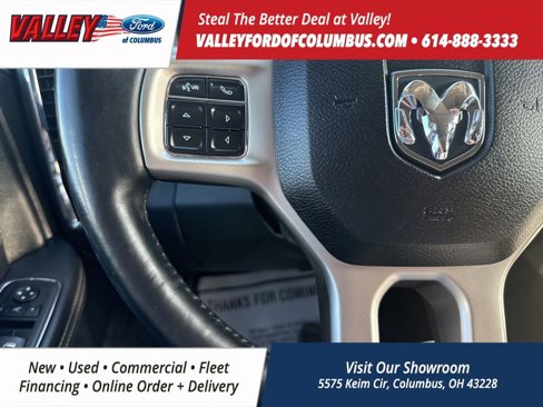 Used 2015 RAM 1500 Laramie w/ Convenience Group image 16