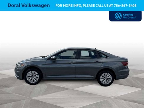 Certified 2019 Volkswagen Jetta S w/ Driver Assistance Package image 5