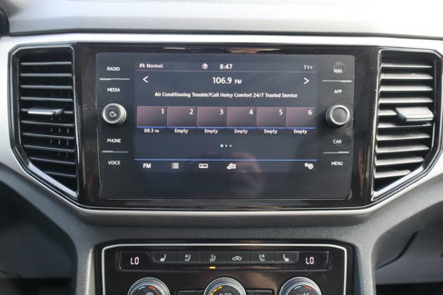 Used 2021 Volkswagen Atlas SEL Premium image 12